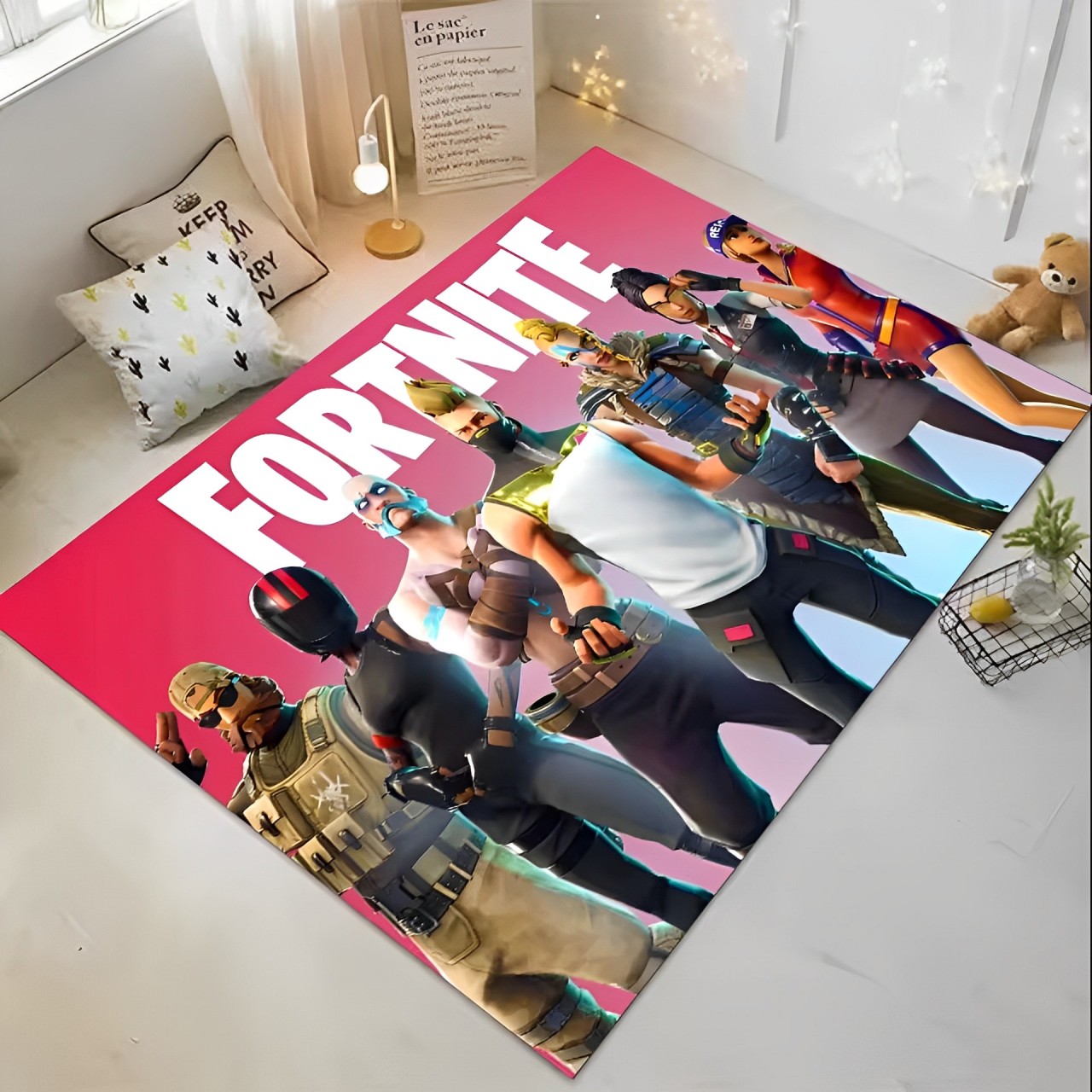 fortnite_season_5_chapter_2_rug Fortnite Season 5 Chapter 2 Rug - Image 1