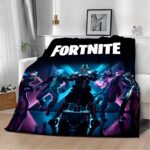 Fortnite Season X Blanket
