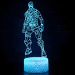 Fortnite Skull Trooper Lamp