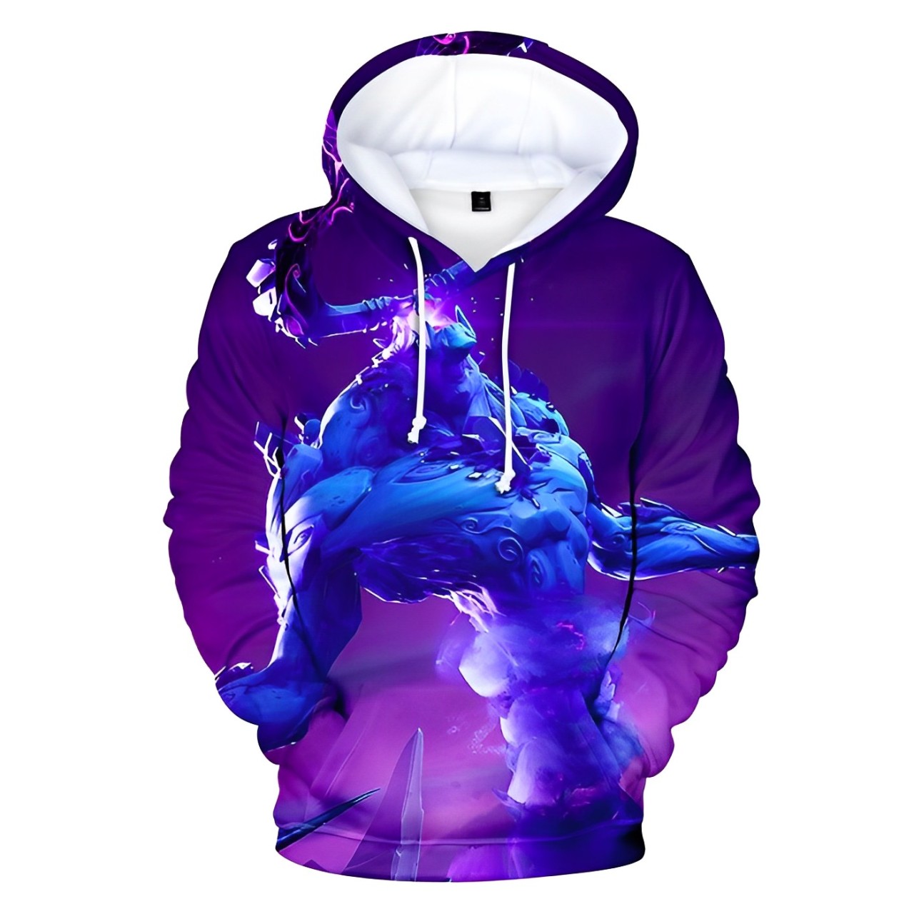fortnite_storm_king_hoodie Fortnite Storm King Hoodie - Image 1