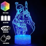 Fortnite The Mandalorian Lamp - Image 2