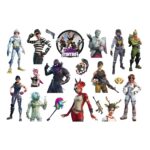 Fortnite Temporary Tattoos - Image 7