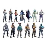 Fortnite Temporary Tattoos - Image 2