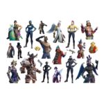 Fortnite Temporary Tattoos - Image 3