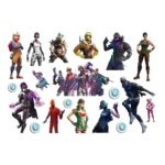 Fortnite Temporary Tattoos - Image 5