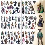 Fortnite Temporary Tattoos