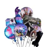 Fortnite Birthday Balloons