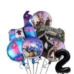 Fortnite Birthday Balloons - Image 2