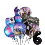 Fortnite Birthday Balloons - Image 6
